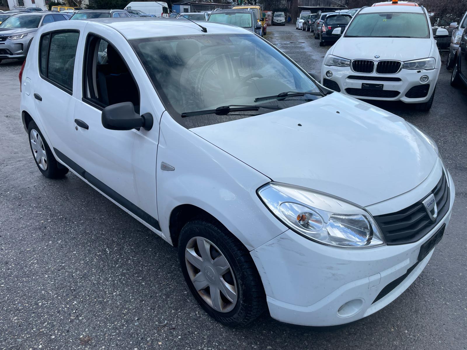 DACIA Sandero 1.2-image-0