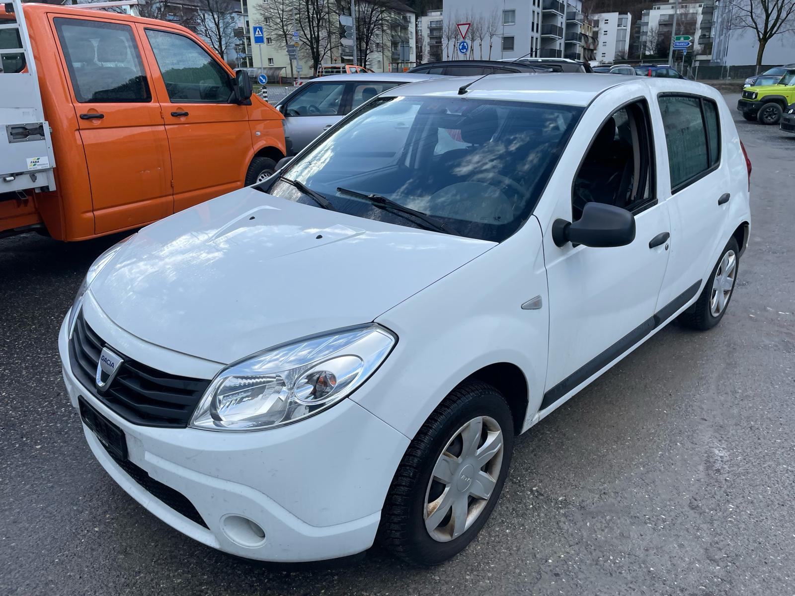 DACIA Sandero 1.2-image-1
