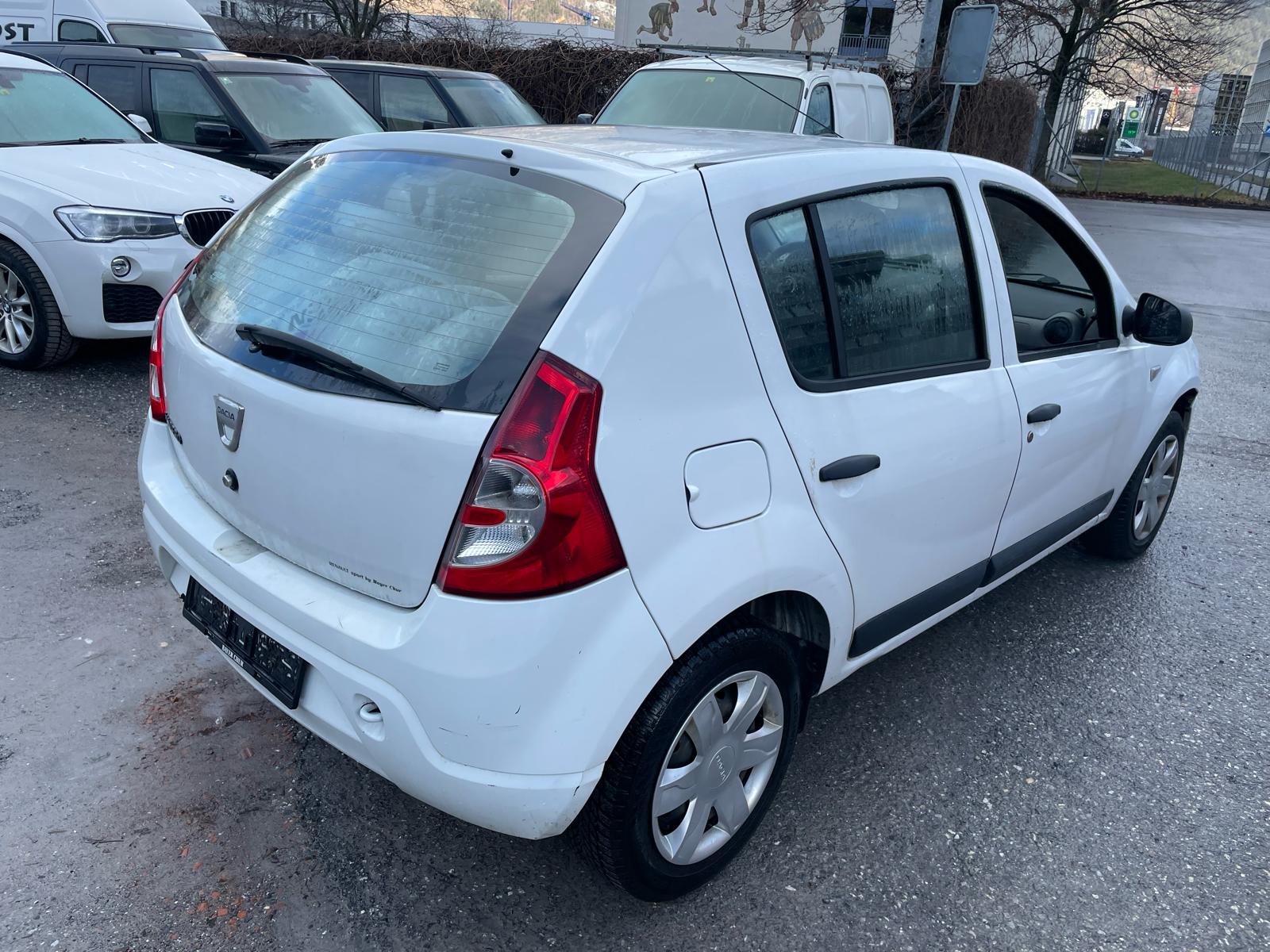DACIA Sandero 1.2-image-2