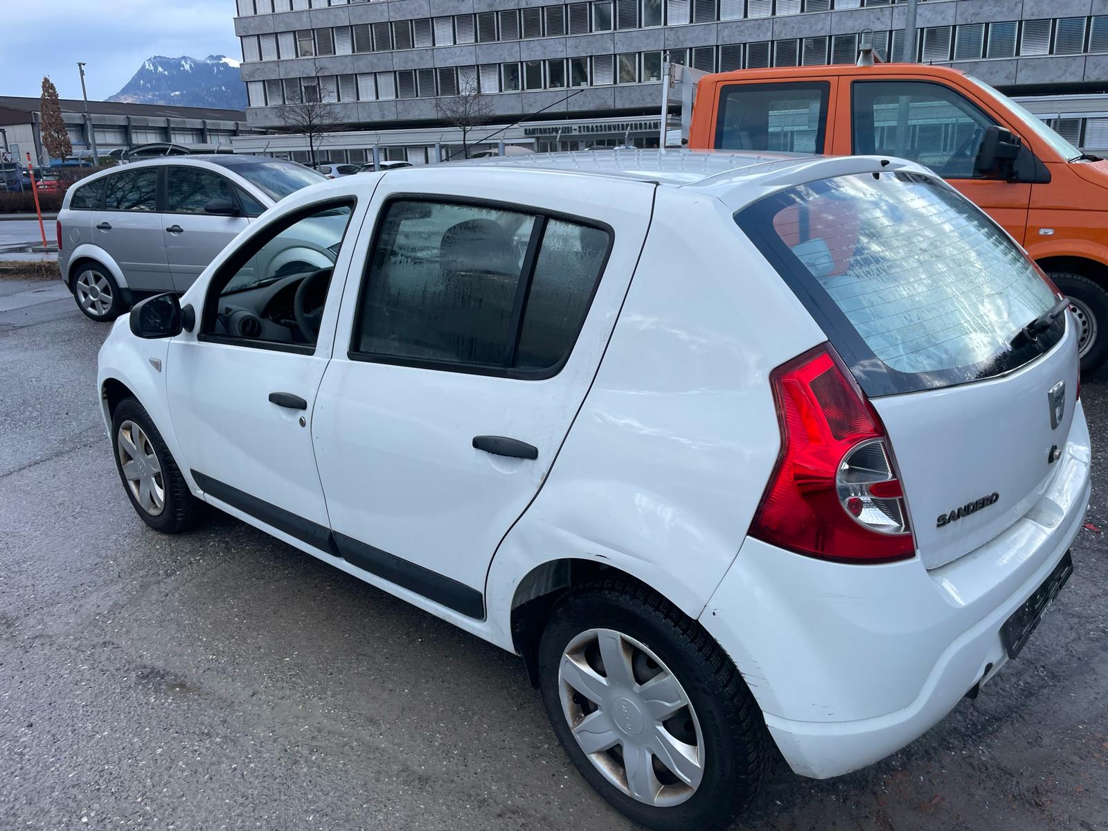 DACIA Sandero 1.2-image-3