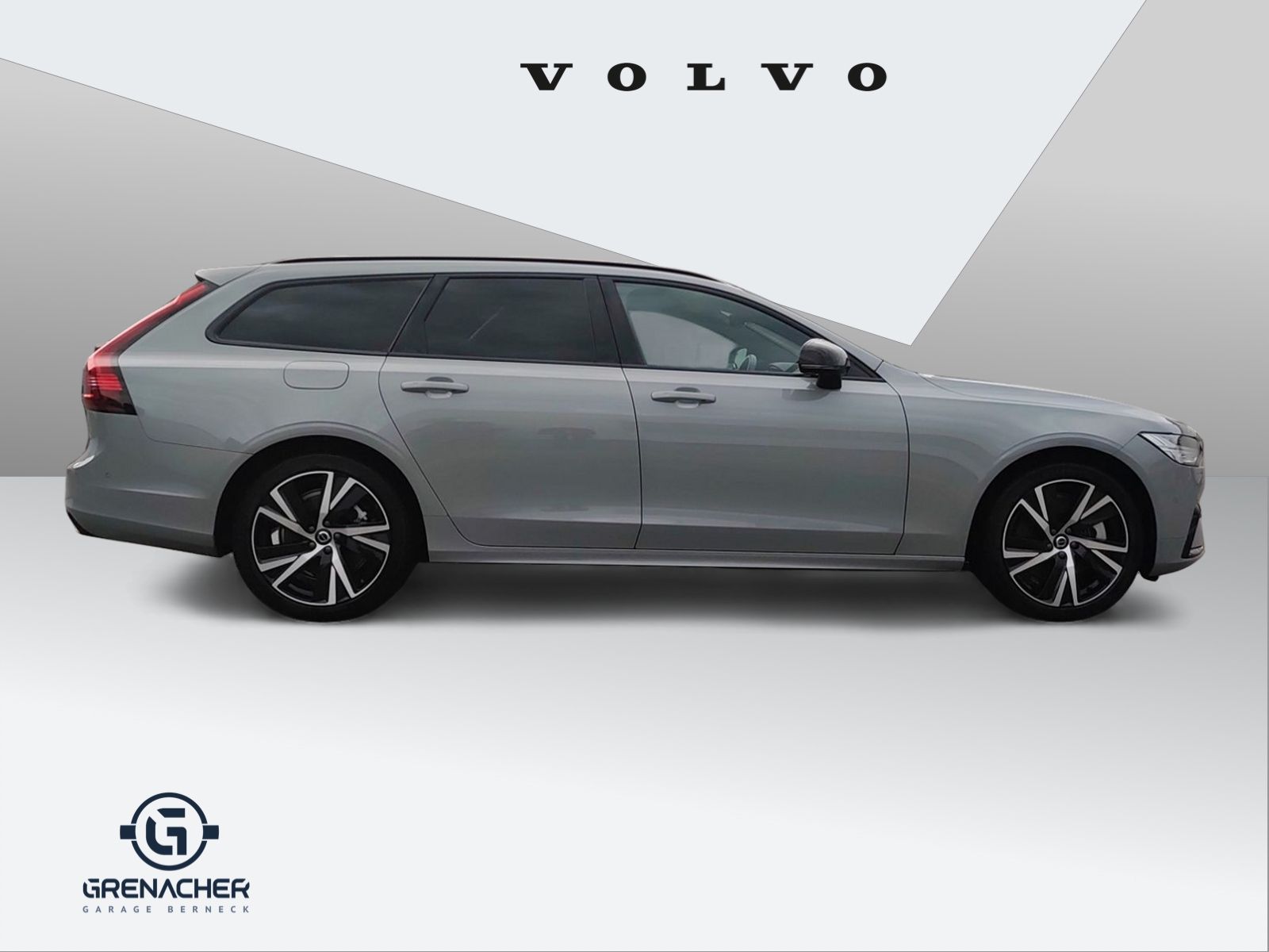 VOLVO V90 2.0 T8 TE Plus Dark eAWD-image-2