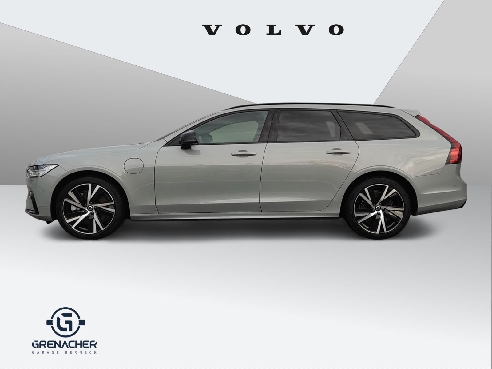 VOLVO V90 2.0 T8 TE Plus Dark eAWD-image-1
