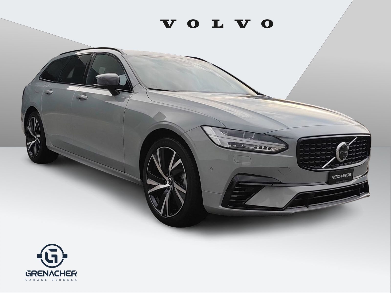 VOLVO V90 2.0 T8 TE Plus Dark eAWD-image-4