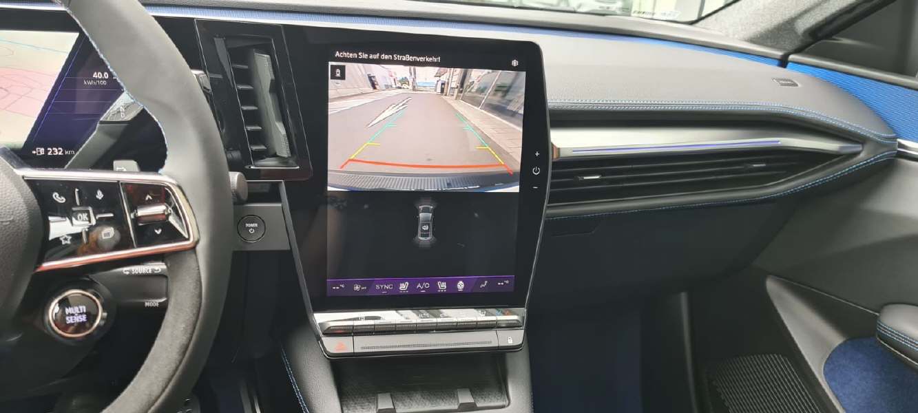 RENAULT Scenic E-Tech 100% Electric esprit Alpine 220 PS Long Range-image-8
