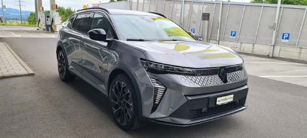 RENAULT Scenic E-Tech 100% Electric esprit Alpine 220 PS Long Range-image-1