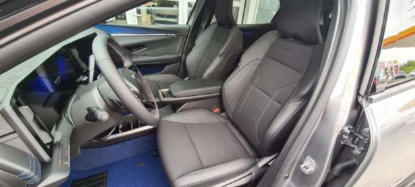 RENAULT Scenic E-Tech 100% Electric esprit Alpine 220 PS Long Range-image-4