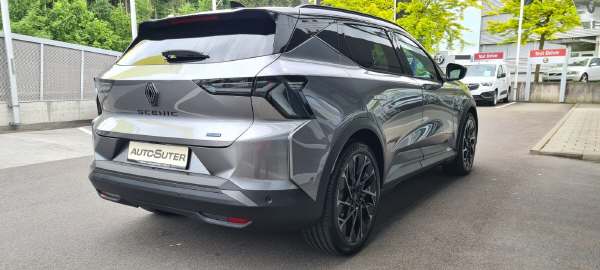 RENAULT Scenic E-Tech 100% Electric esprit Alpine 220 PS Long Range-image-2