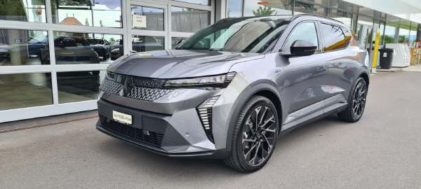 RENAULT Scenic E-Tech 100% Electric esprit Alpine 220 PS Long Range-image-0
