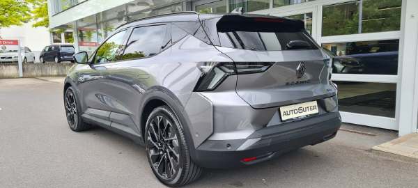 RENAULT Scenic E-Tech 100% Electric esprit Alpine 220 PS Long Range-image-3