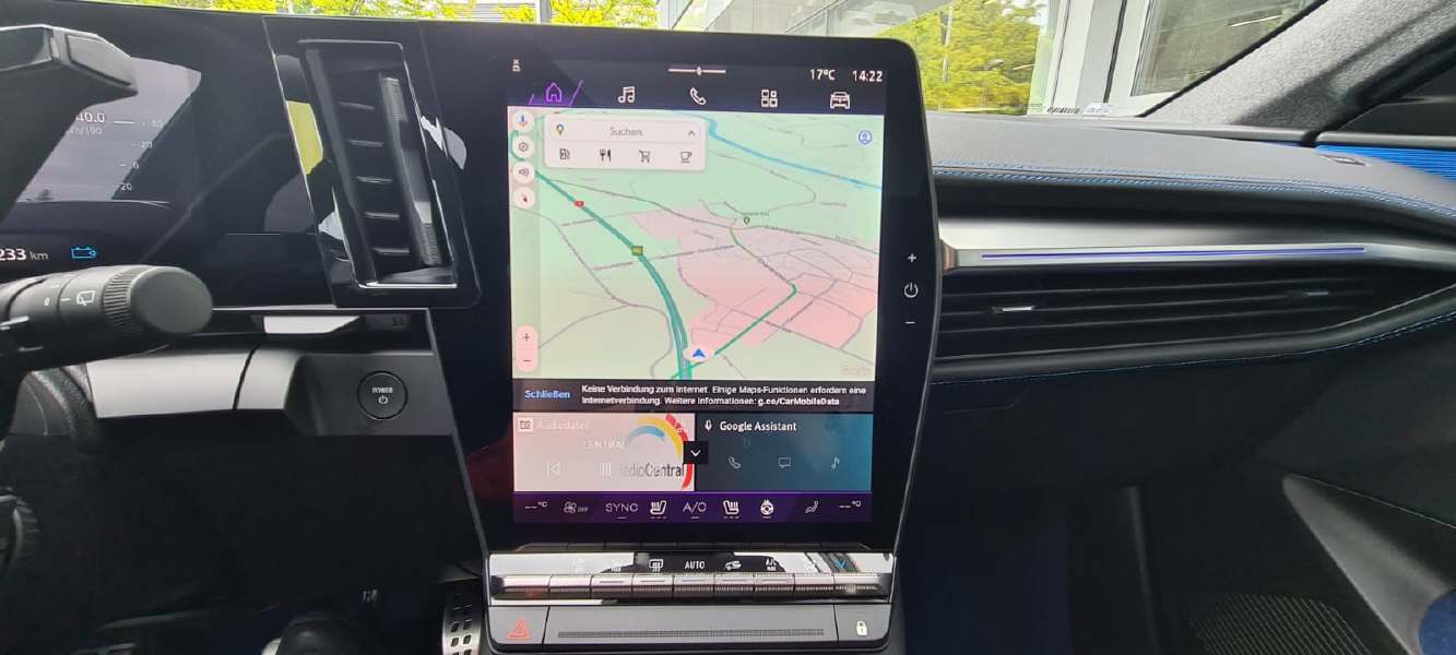 RENAULT Scenic E-Tech 100% Electric esprit Alpine 220 PS Long Range-image-7