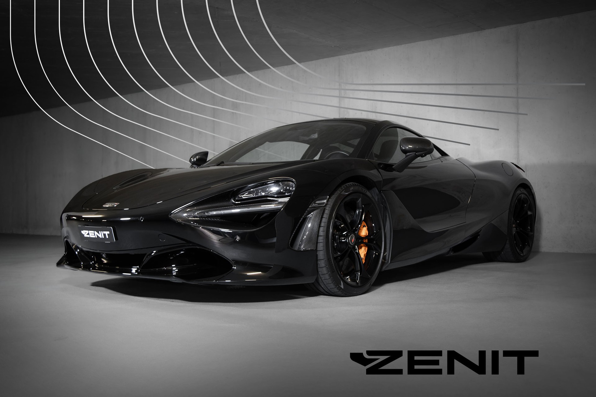 McLAREN 720S Coupé Performance 4.0 V8 SSG