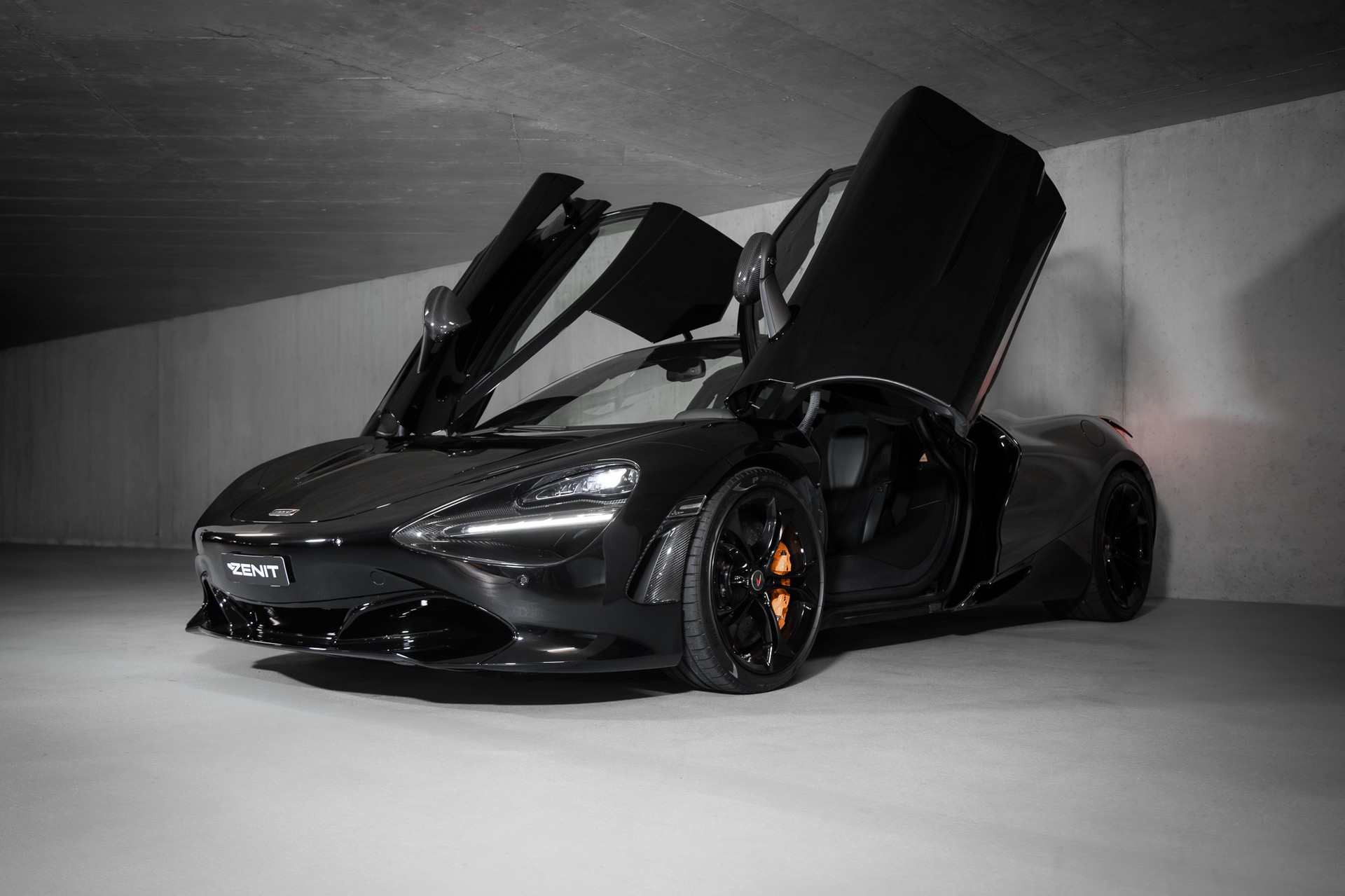 McLAREN 720S Coupé Performance 4.0 V8 SSG-image-12