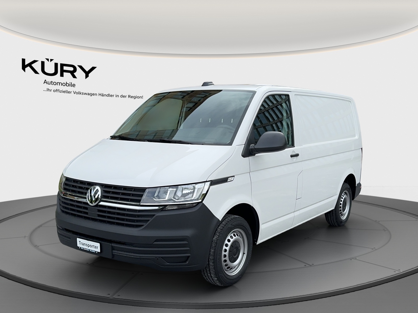 VW T6.1 2.0 TDI 4Motion DSG