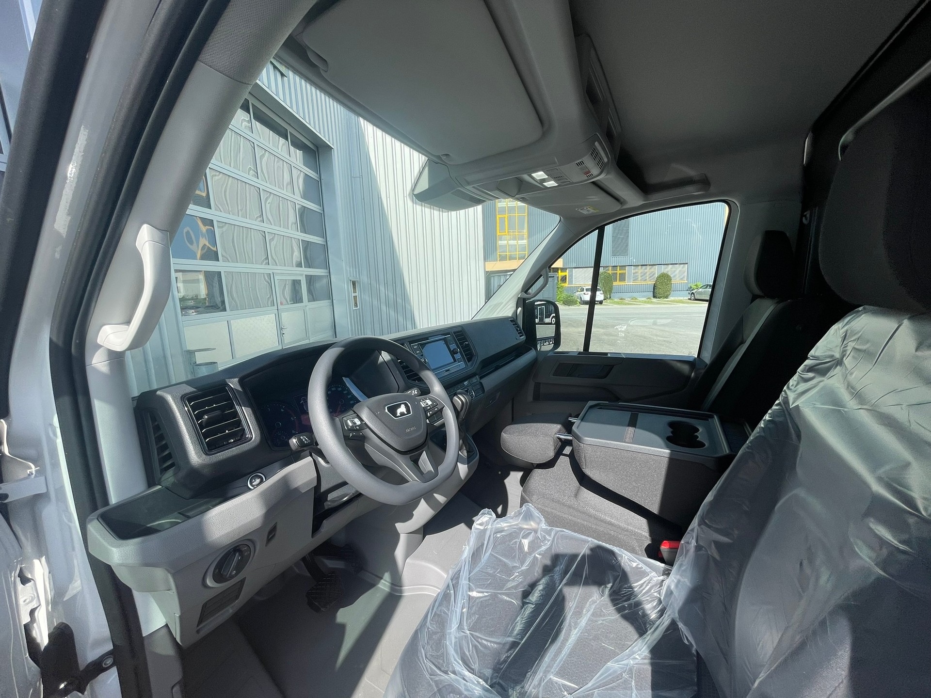MAN TGE 3.180 Standard A-image-5