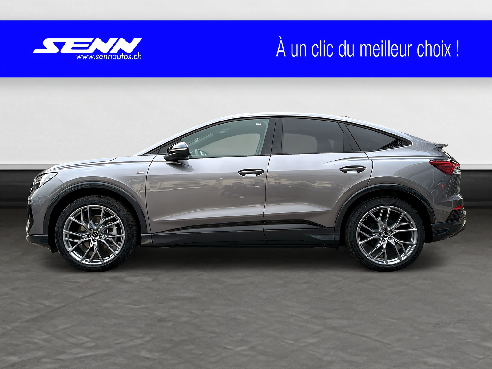 AUDI Q4 Sportback e-tron 55 quattro-image-1