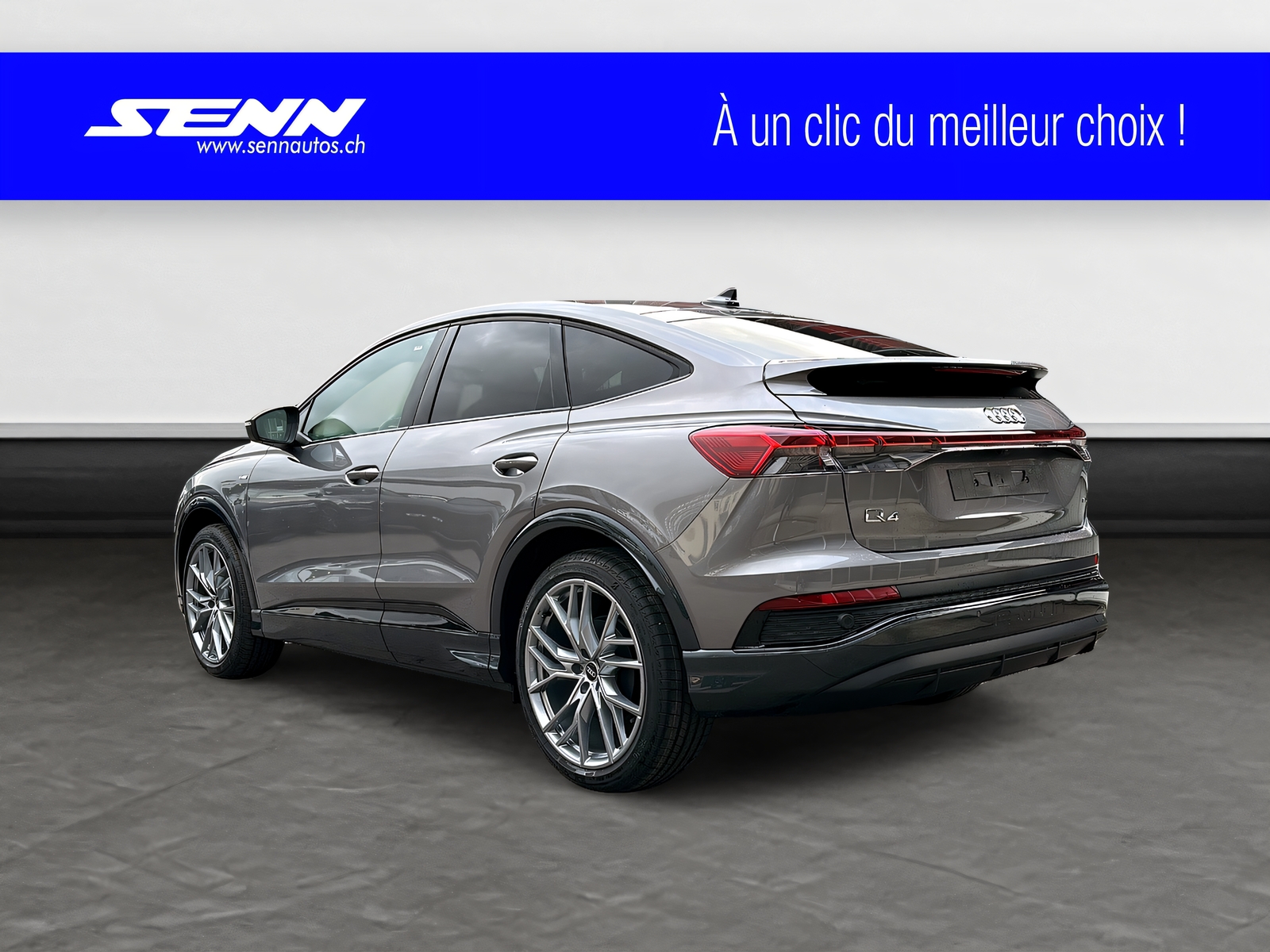 AUDI Q4 Sportback e-tron 55 quattro-image-2