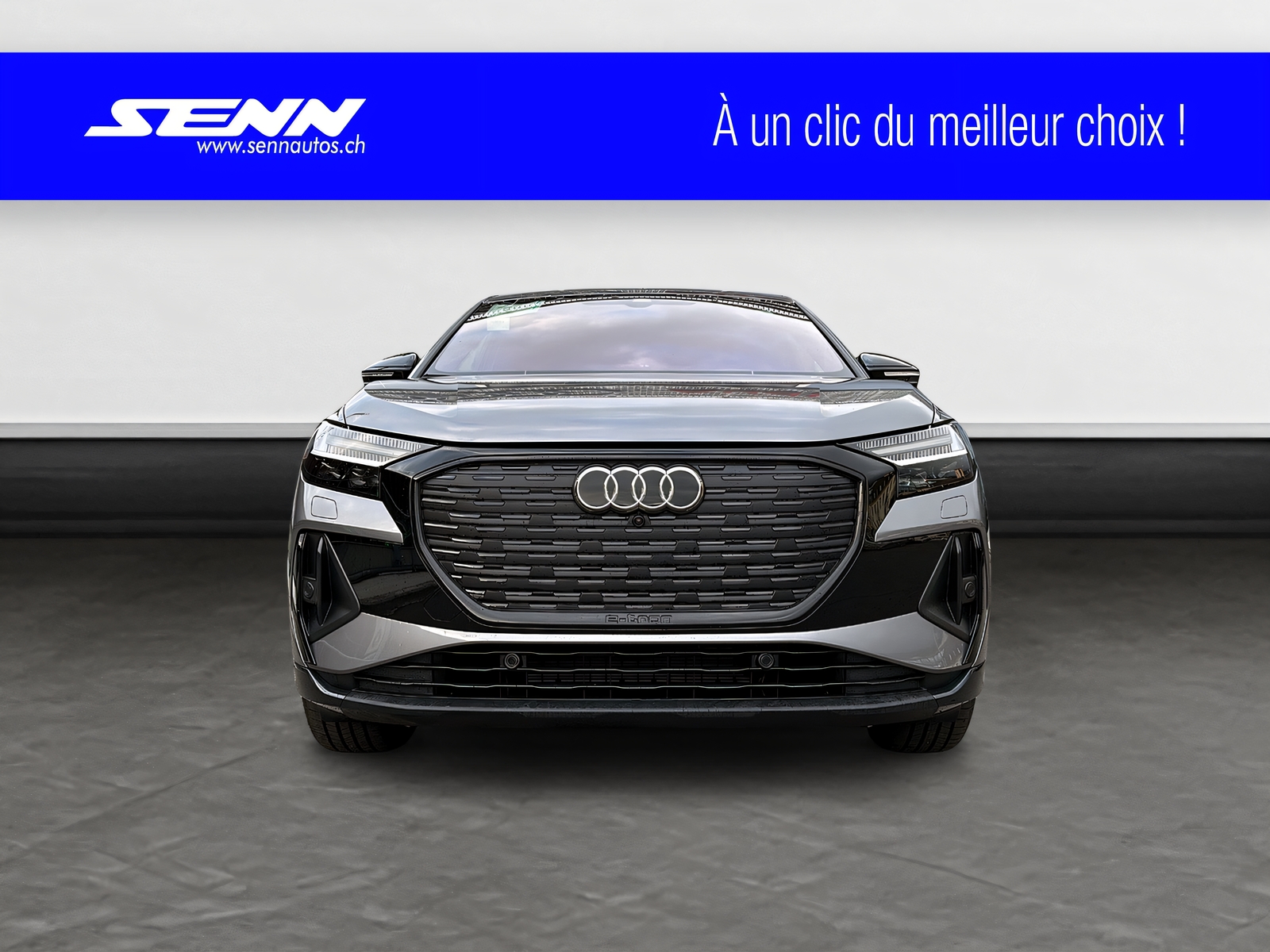 AUDI Q4 Sportback e-tron 55 quattro-image-4