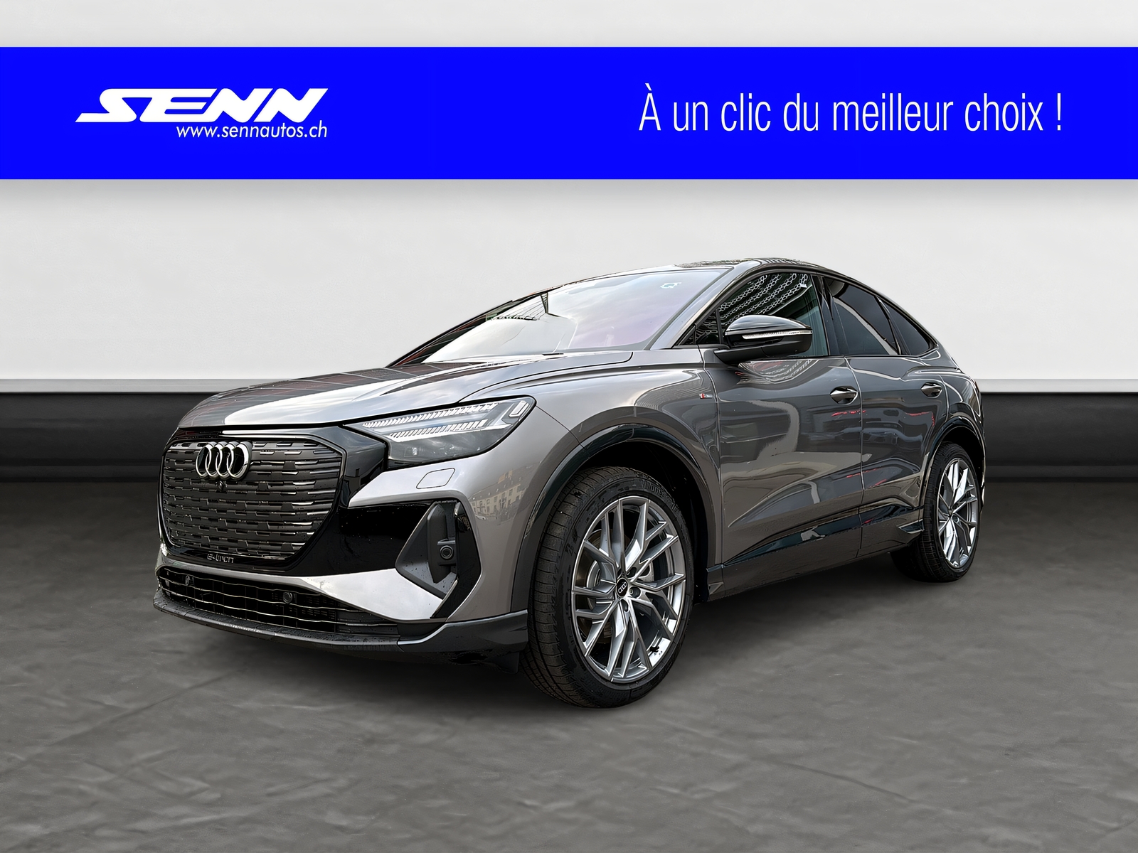 AUDI Q4 Sportback e-tron 55 quattro-image-0