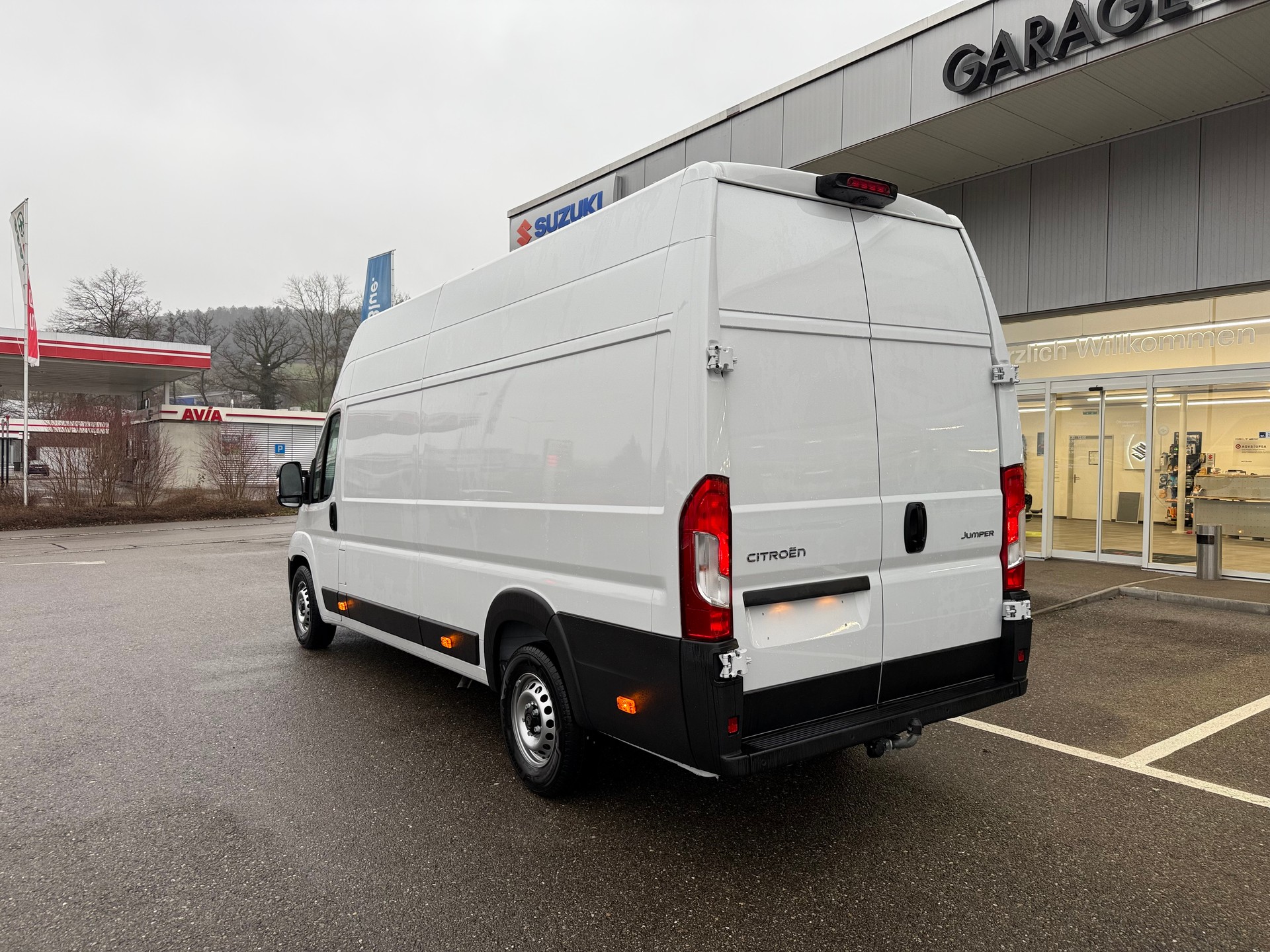 CITROEN Citroen Jumper L4H3 180 PS NEUES MODELL TOP AUSSTATTUNG ! Garage Zöllig - Finanzierung OHNE Zins möglich! Alle Grössen verfügbar-image-3