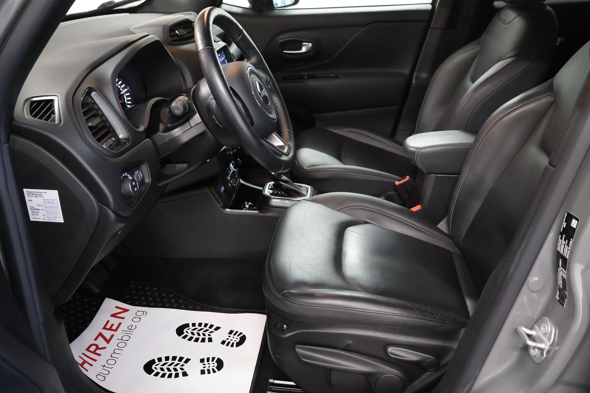 JEEP Renegade 1.3 T PHEV S AWD-image-9