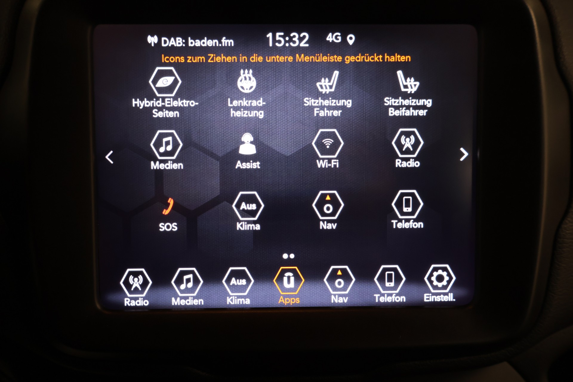 JEEP Renegade 1.3 T PHEV S AWD-image-21