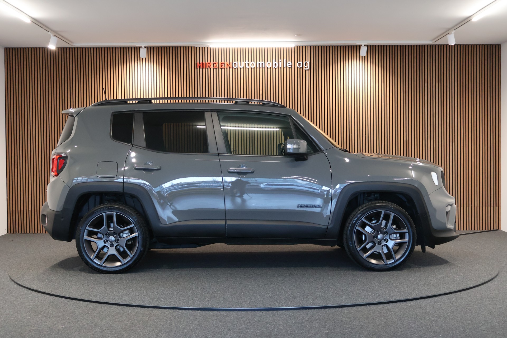 JEEP Renegade 1.3 T PHEV S AWD-image-5