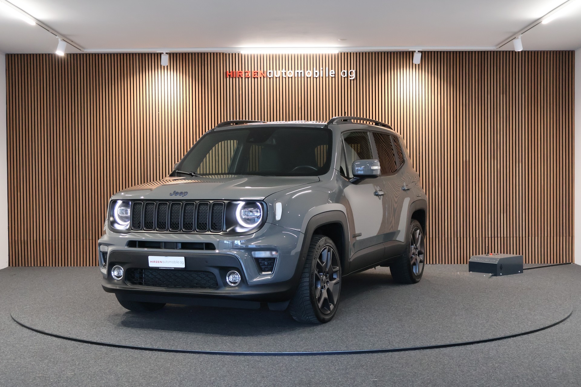 JEEP Renegade 1.3 T PHEV S AWD-image-0