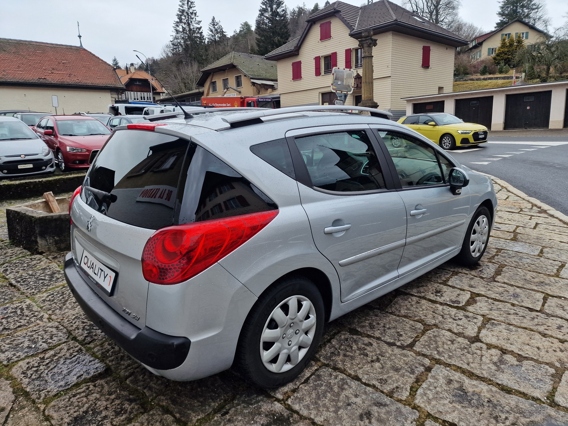 PEUGEOT 207 SW 1.6 16V Sport Automatic-image-3