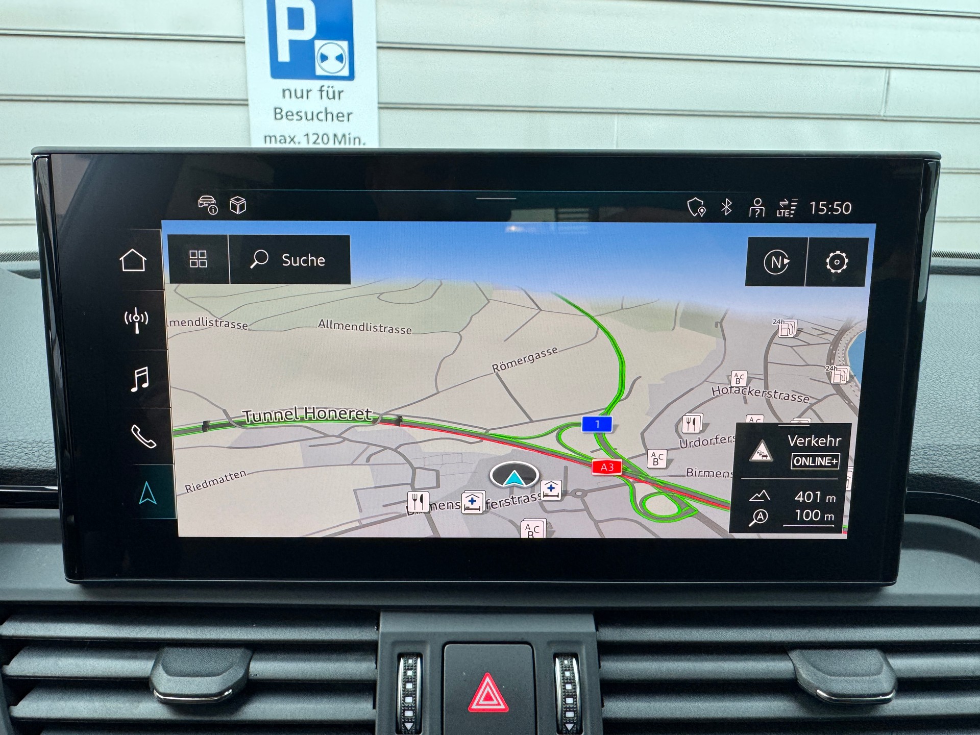 AUDI Q5 40 TDI Black Edition quattro S-tronic S Line (Black Mamba)-image-10