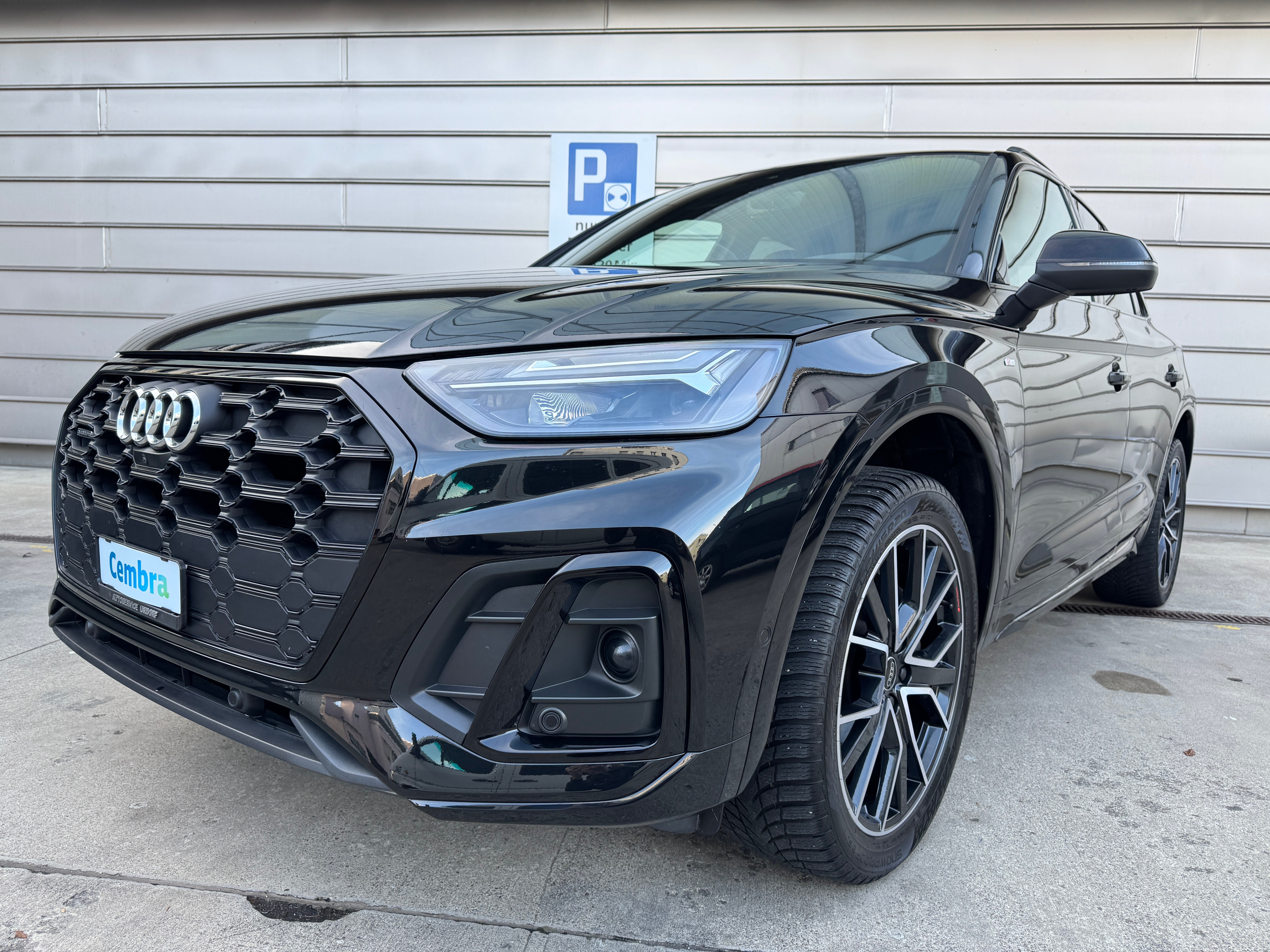 Car photo