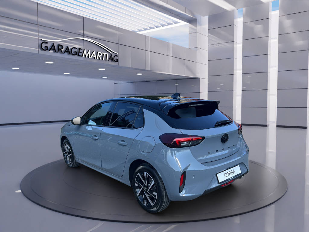 OPEL Corsa 1.2 T Hybrid GS-image-3