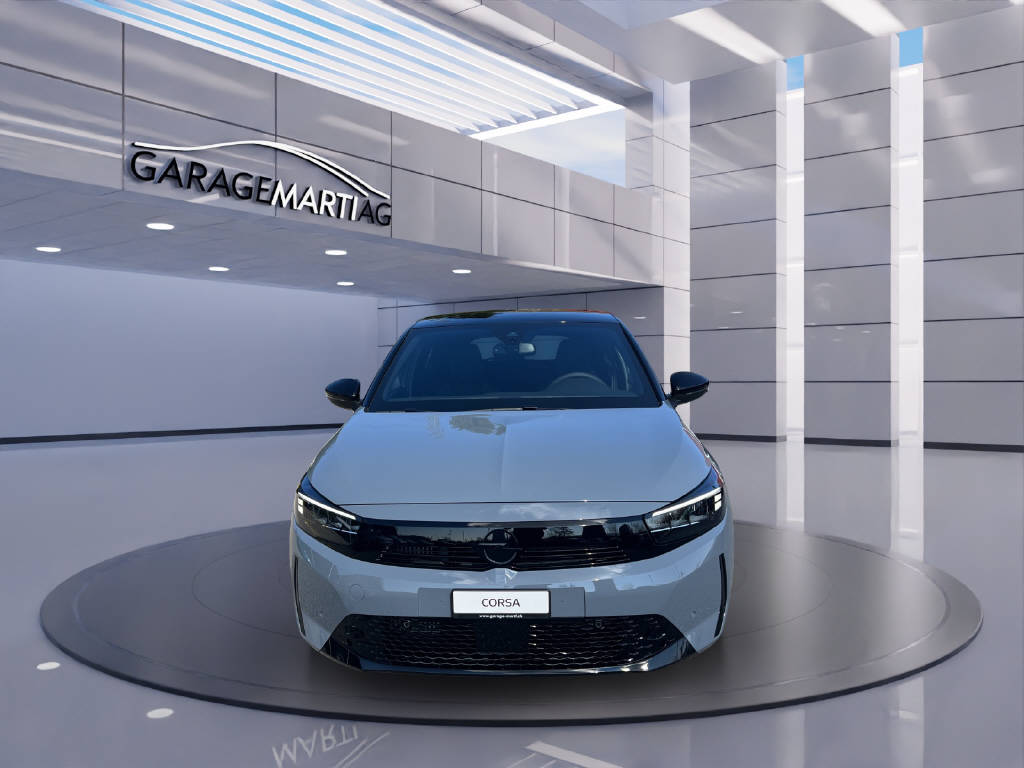 OPEL Corsa 1.2 T Hybrid GS-image-1