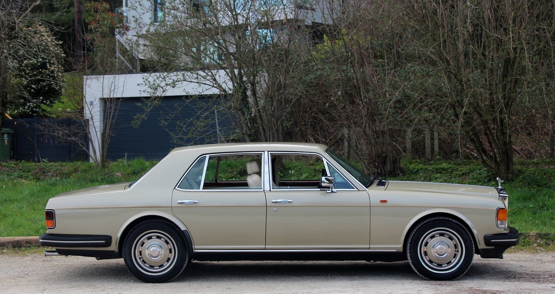 ROLLS-ROYCE Silver Spirit-image-20