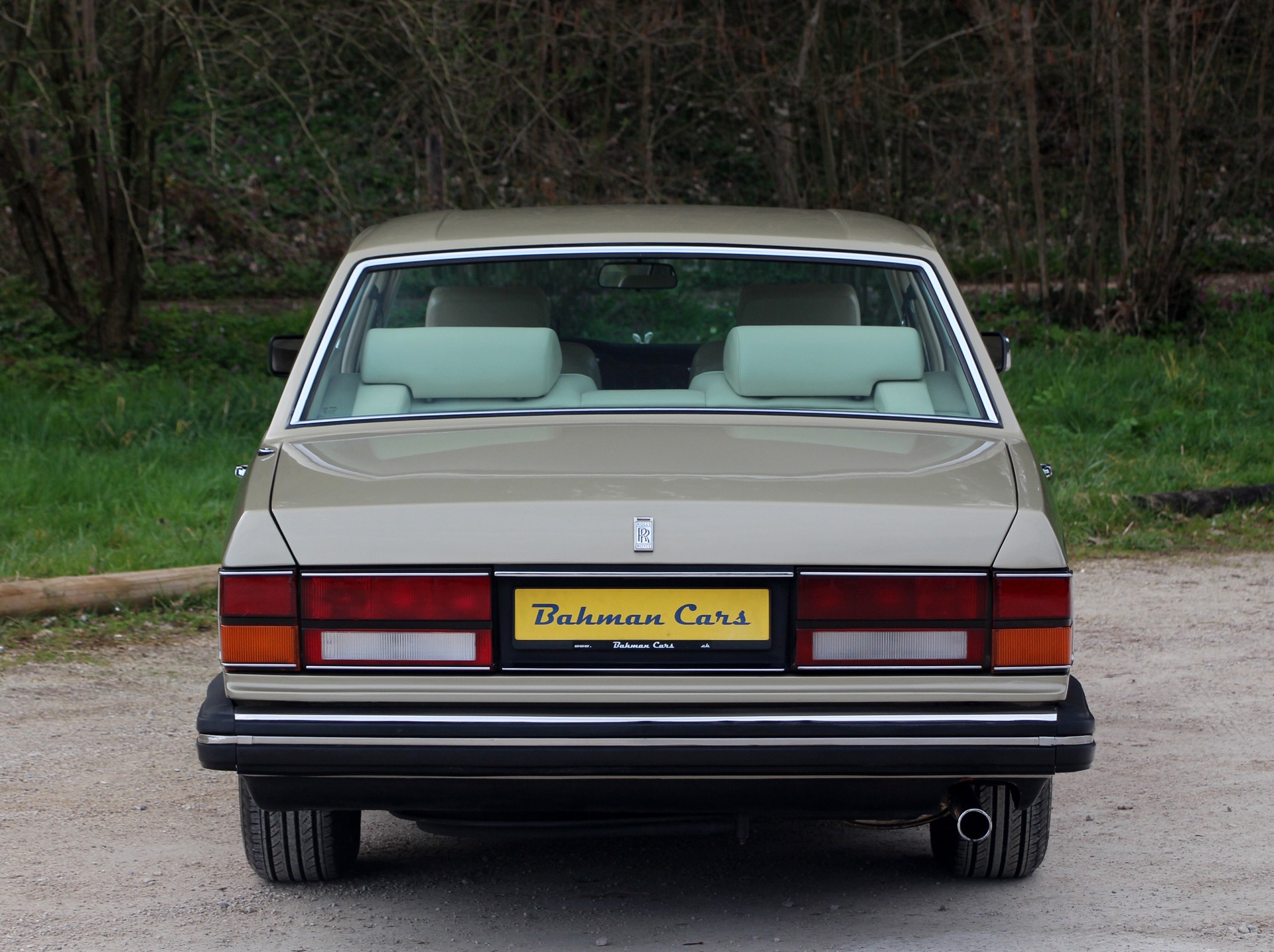 ROLLS-ROYCE Silver Spirit-image-18