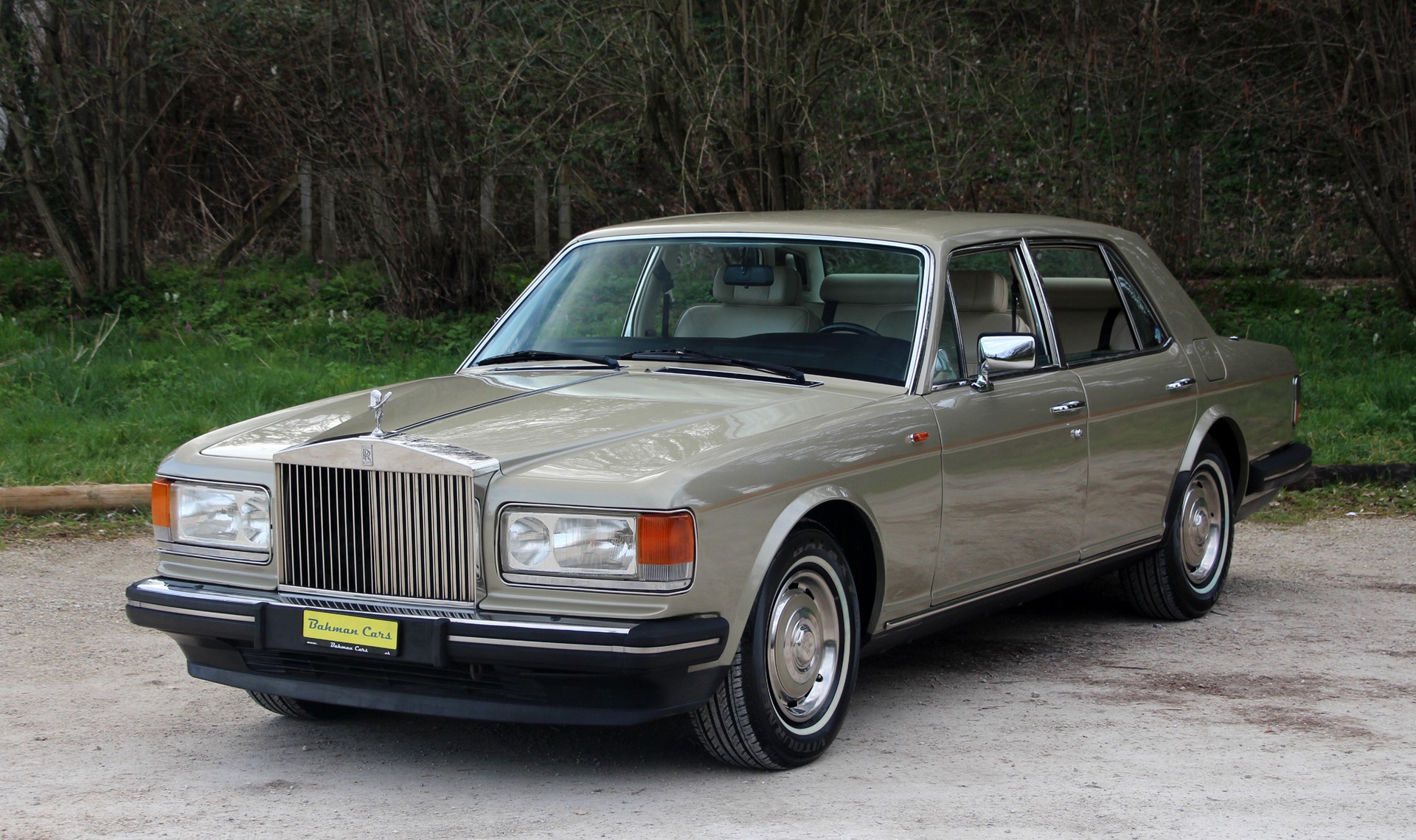 ROLLS-ROYCE Silver Spirit-image-4