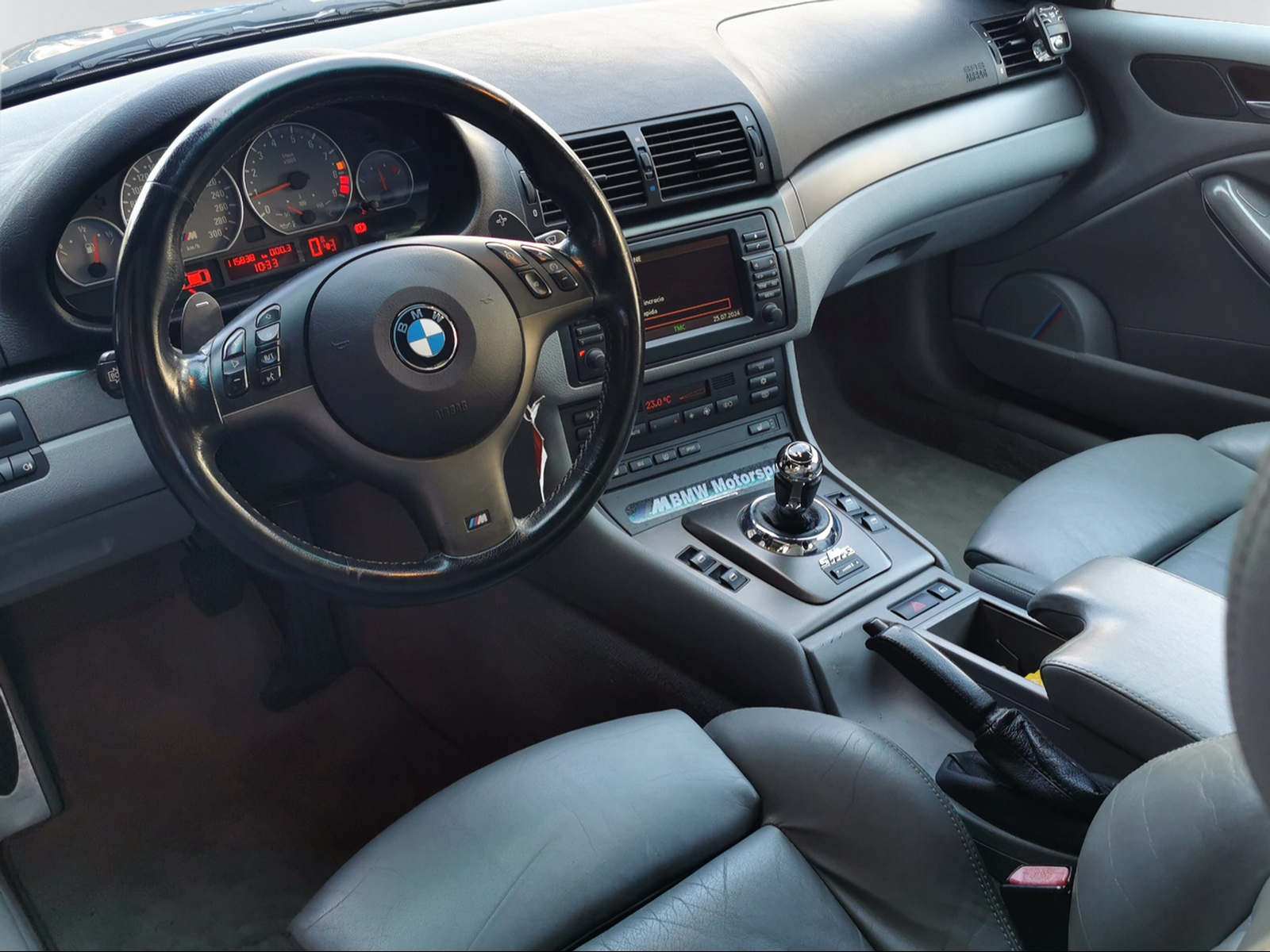 BMW M3 Coupé-image-2