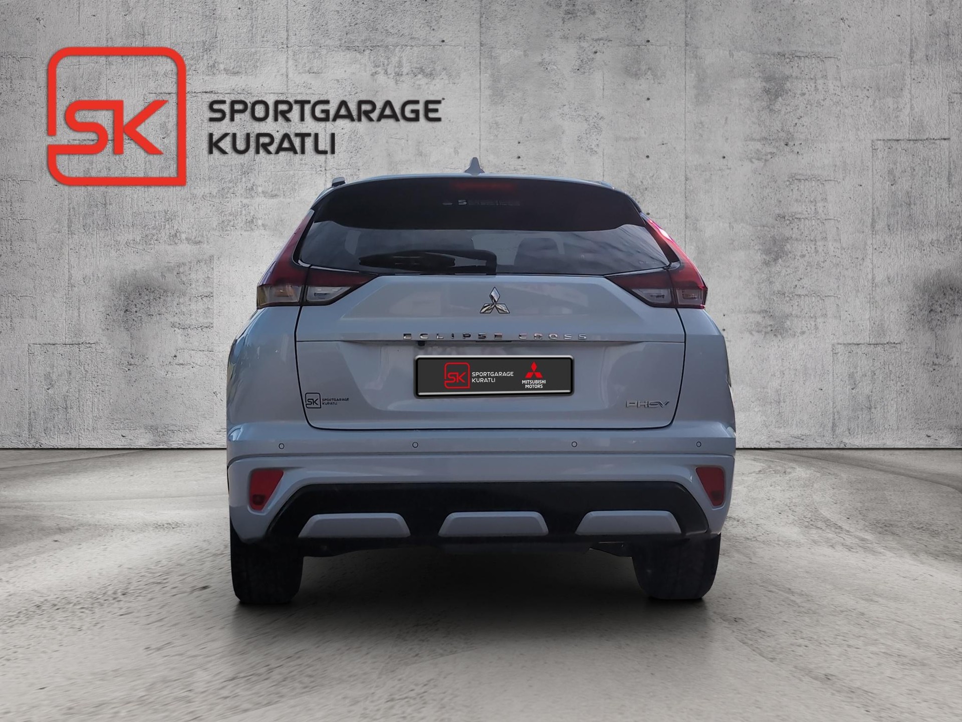 MITSUBISHI Eclipse Cross 2.4 PHEV Intense 4x4 Edition-image-5