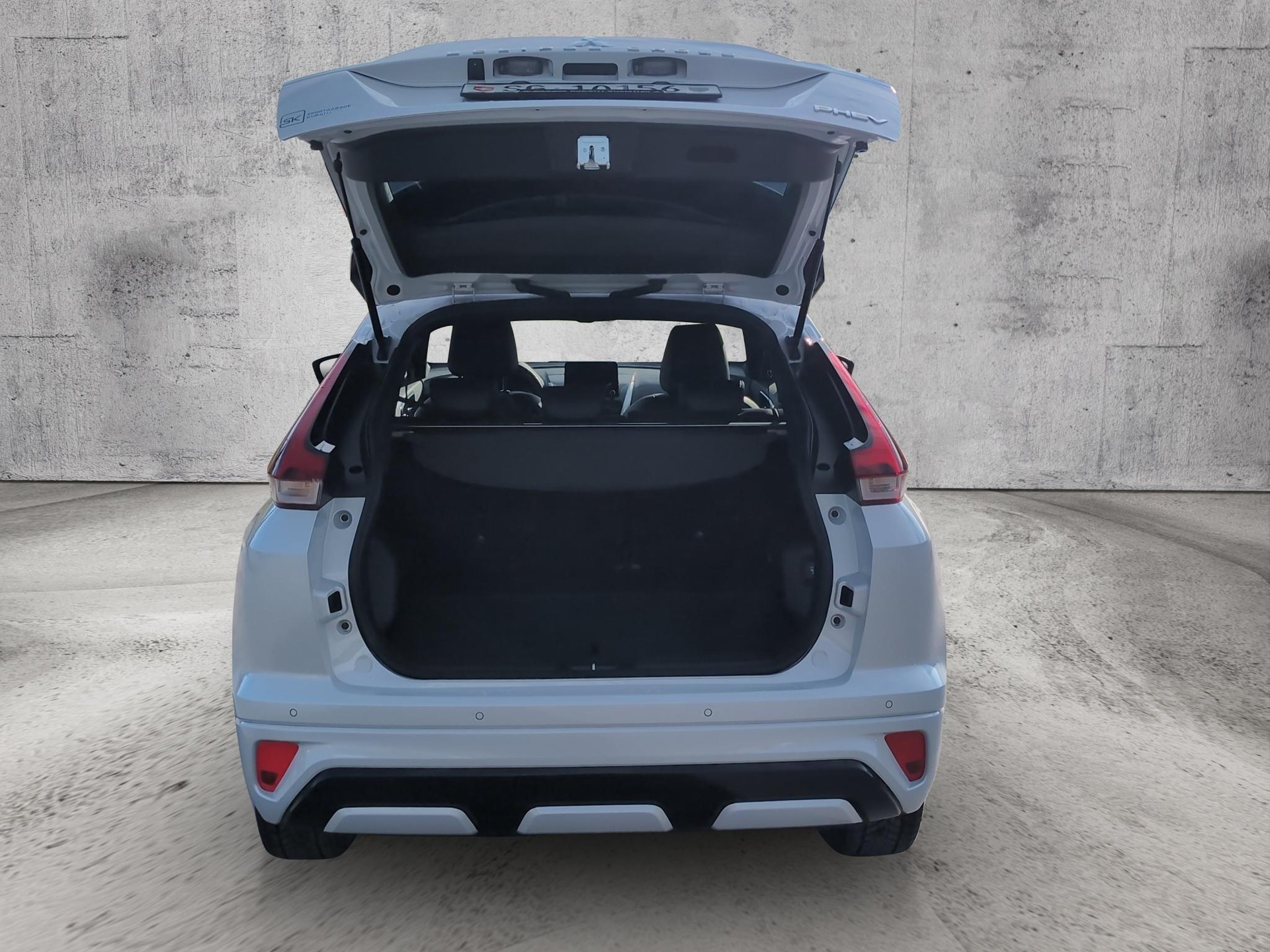 MITSUBISHI Eclipse Cross 2.4 PHEV Intense 4x4 Edition-image-16
