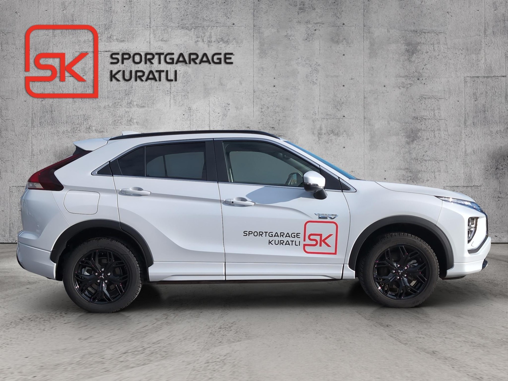 MITSUBISHI Eclipse Cross 2.4 PHEV Intense 4x4 Edition-image-7