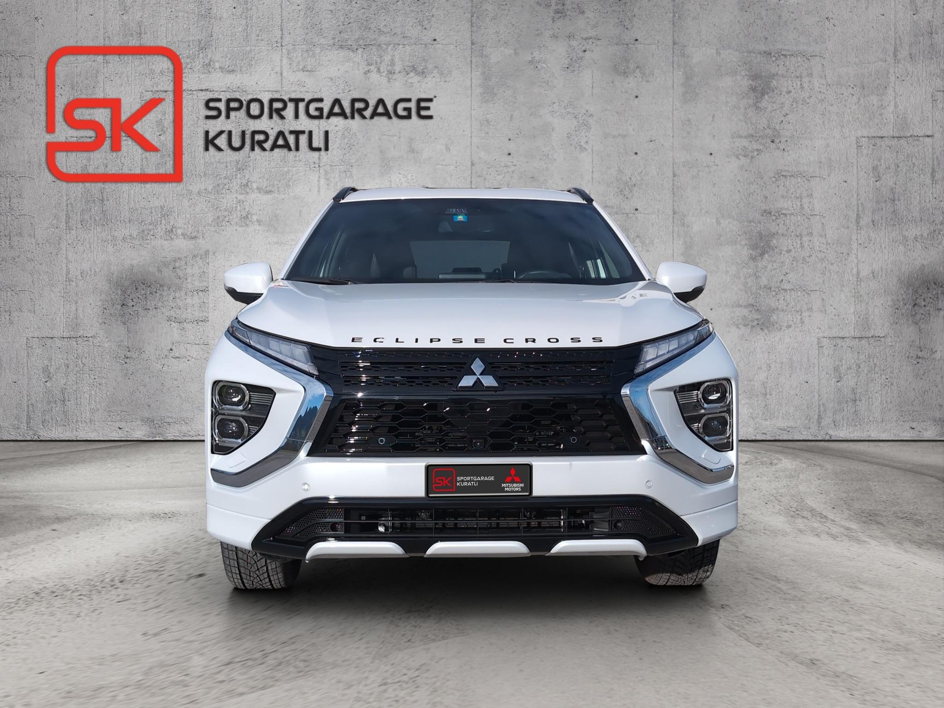 MITSUBISHI Eclipse Cross 2.4 PHEV Intense 4x4 Edition-showroom-element-2