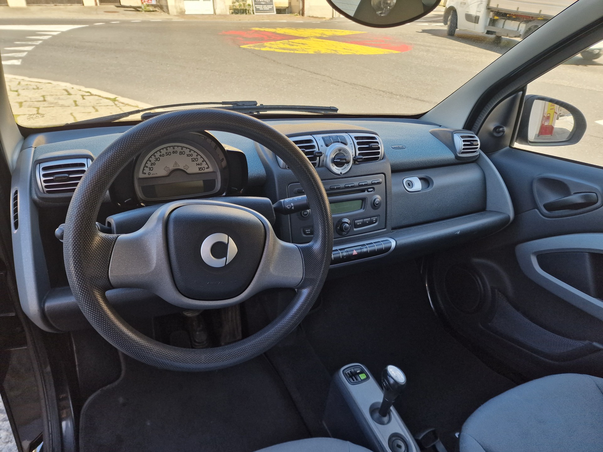 SMART fortwo pure mhd softouch-image-6