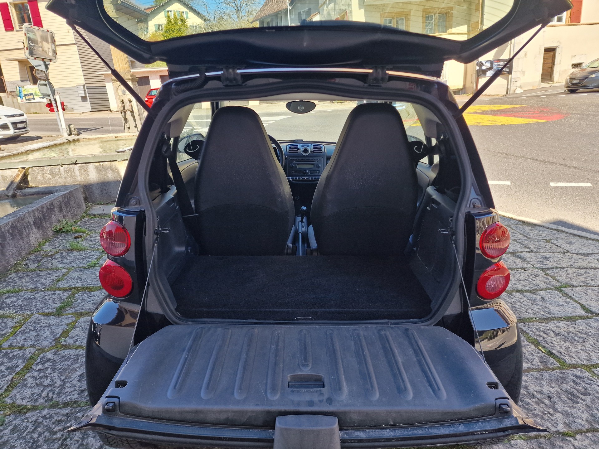 SMART fortwo pure mhd softouch-image-9
