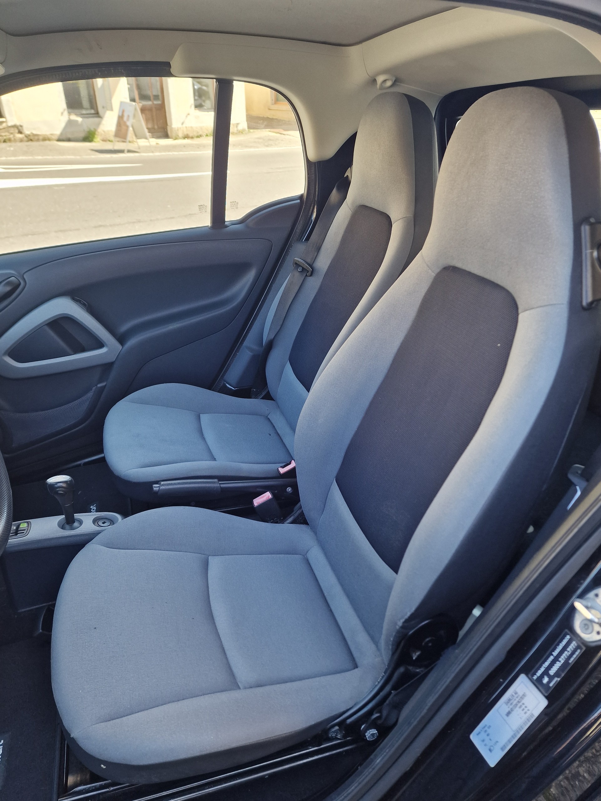 SMART fortwo pure mhd softouch-image-8