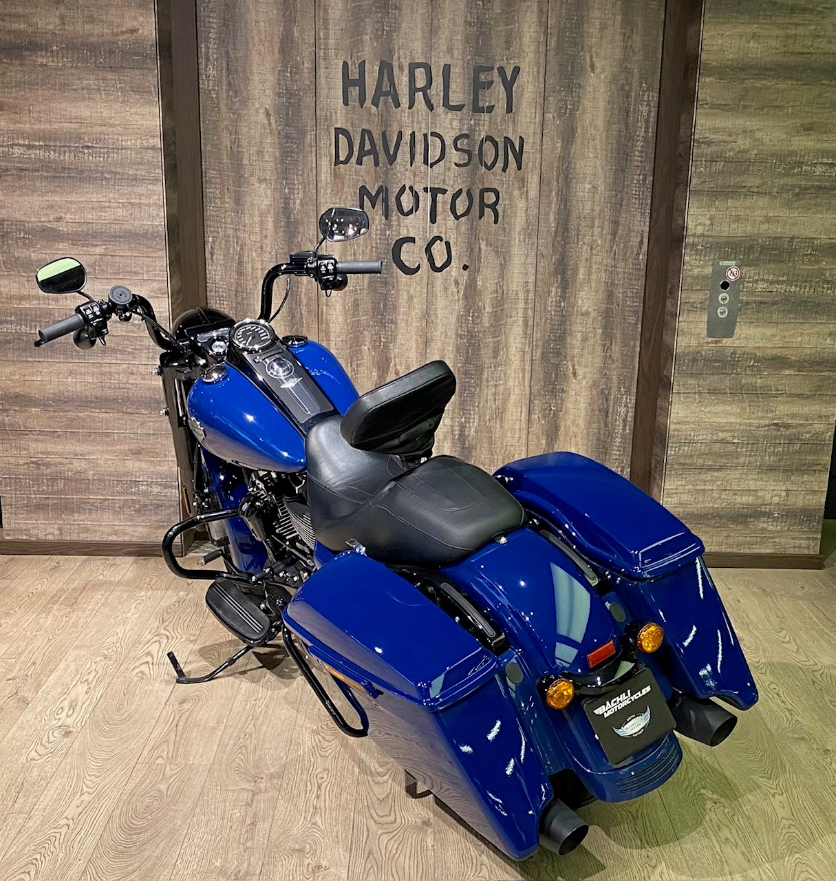 HARLEY-DAVIDSON FLHRXS Road King Special 114-image-4