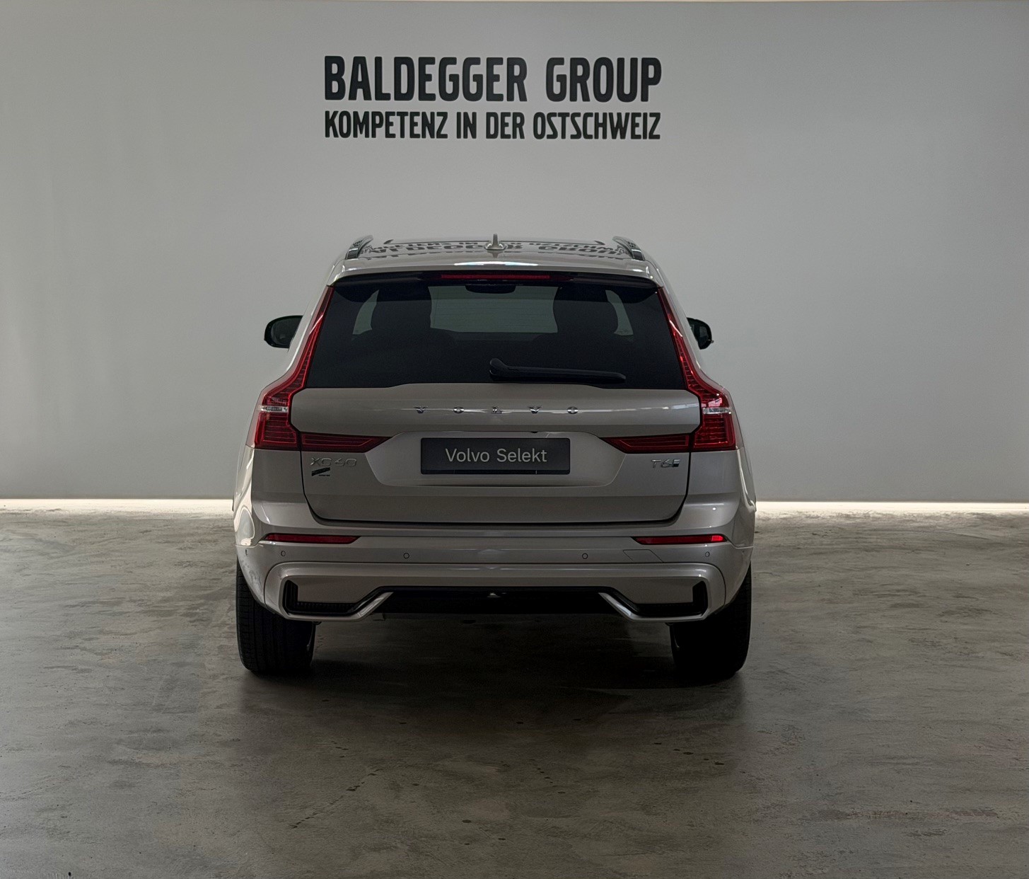 VOLVO XC60 2.0 T6 TE Ultra Dark eAWD-image-7