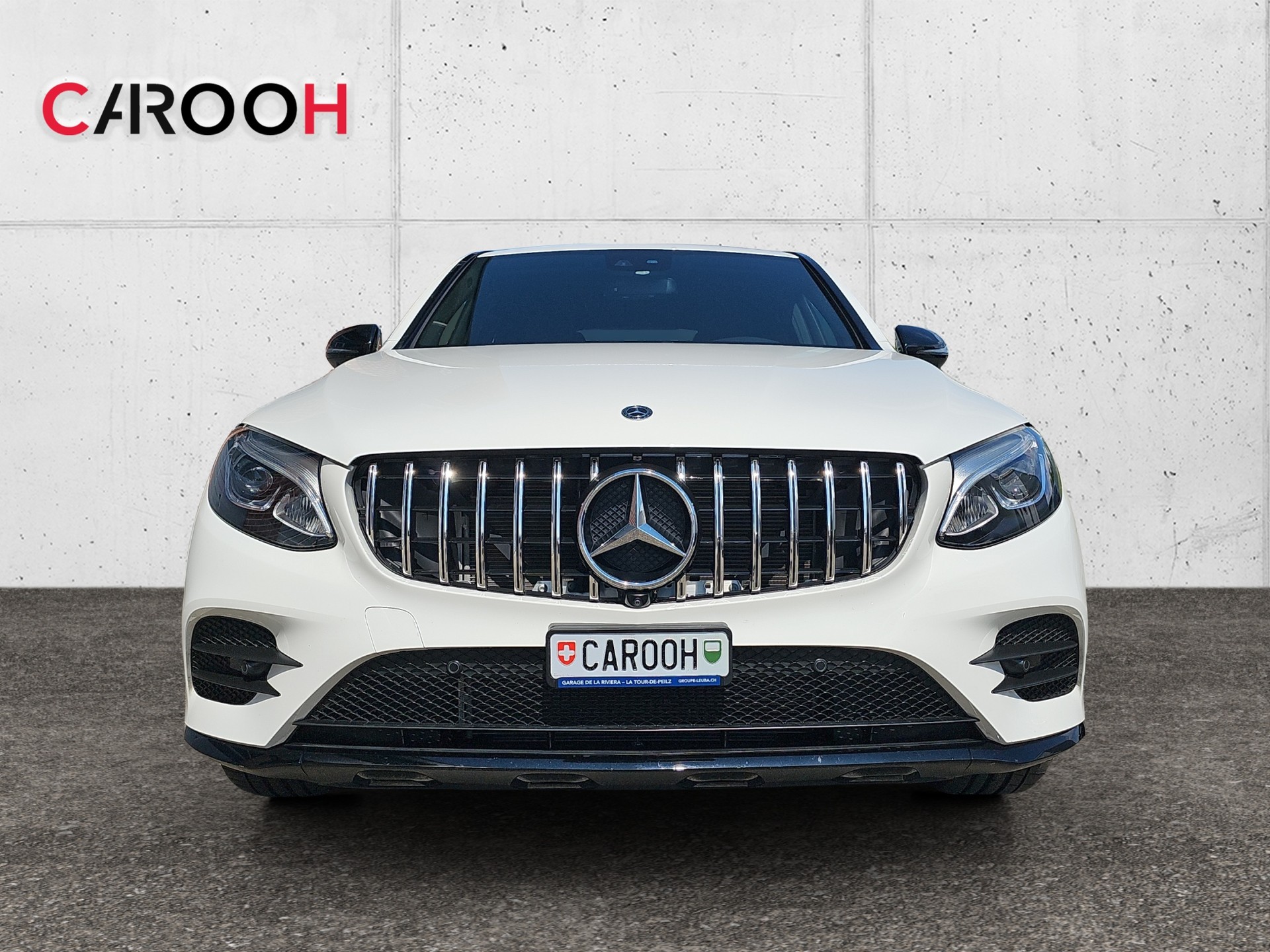 MERCEDES-BENZ GLC Coupé 250 AMG Line 4Matic 9G-Tronic-image-1