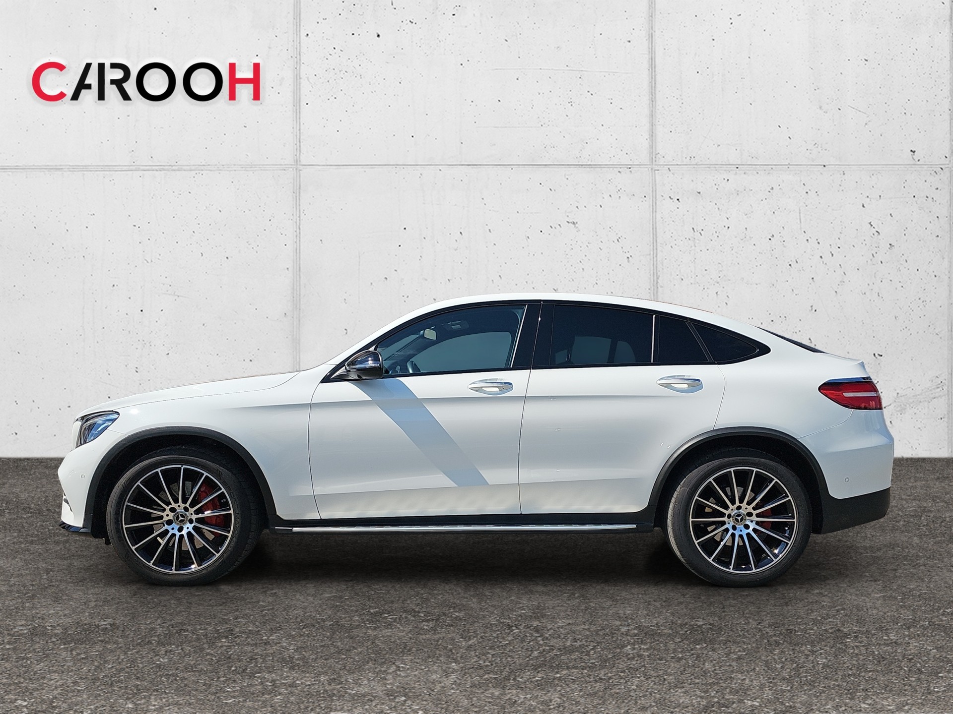 MERCEDES-BENZ GLC Coupé 250 AMG Line 4Matic 9G-Tronic-image-3