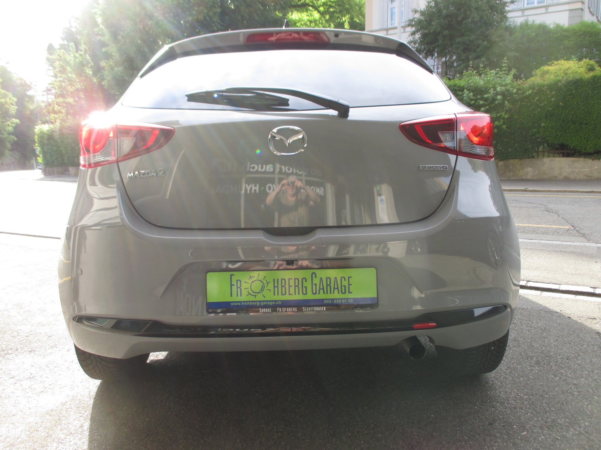 MAZDA 2 SKYACTIV-G 90 Homura Automat-image-11