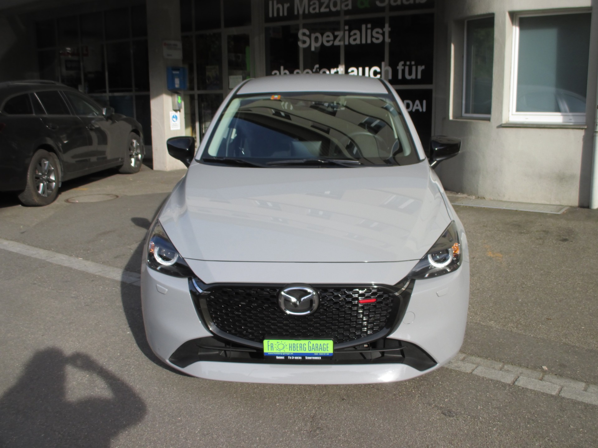 MAZDA 2 SKYACTIV-G 90 Homura Automat-image-0