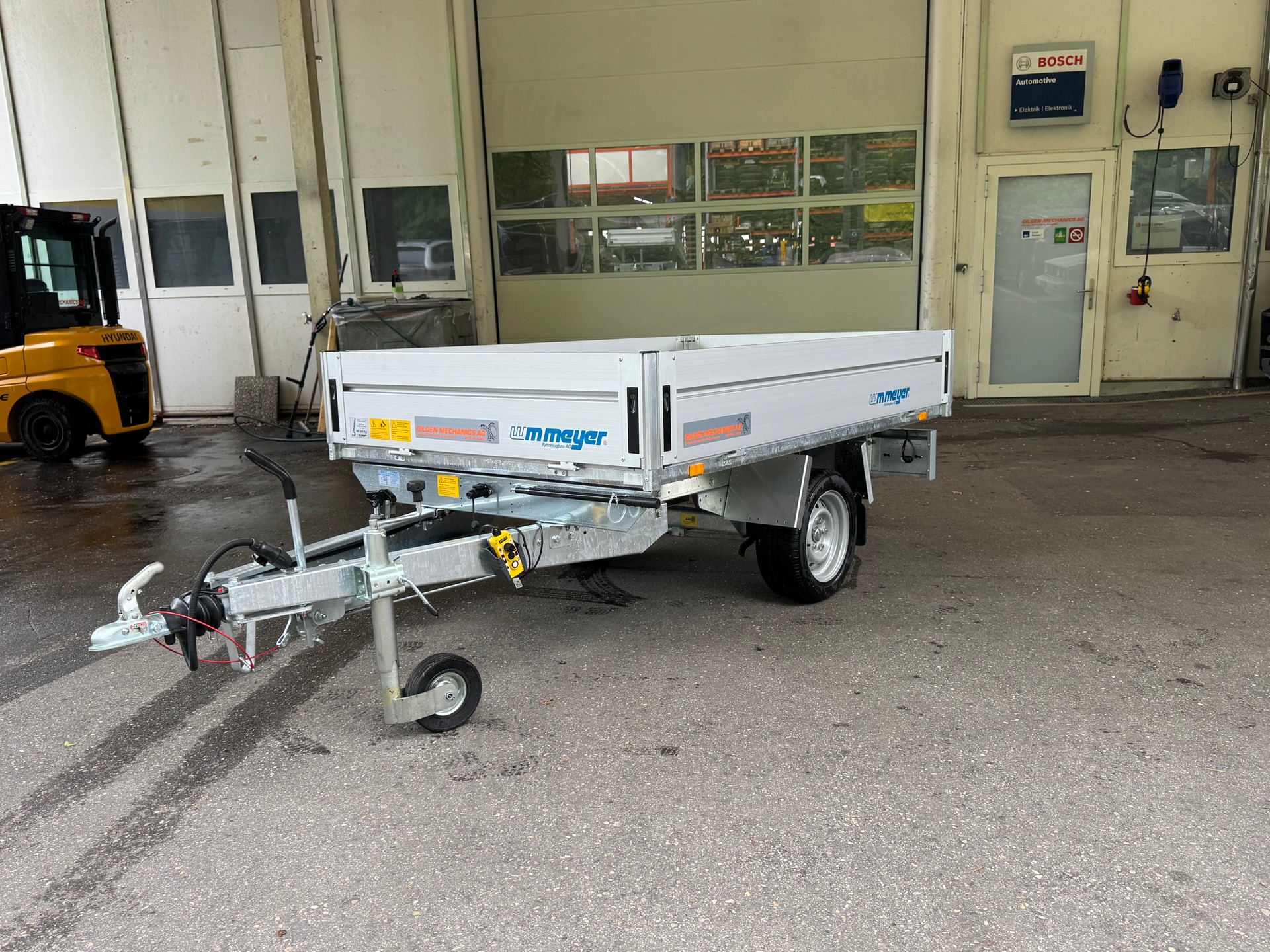 WM MEYER HLNK 1523/14